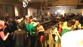 08 Sehr viele maskierte Leute  hatten gute Laune